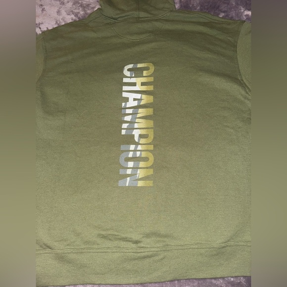 Champion hoodie men’s size XXL new without tags - Picture 7 of 10